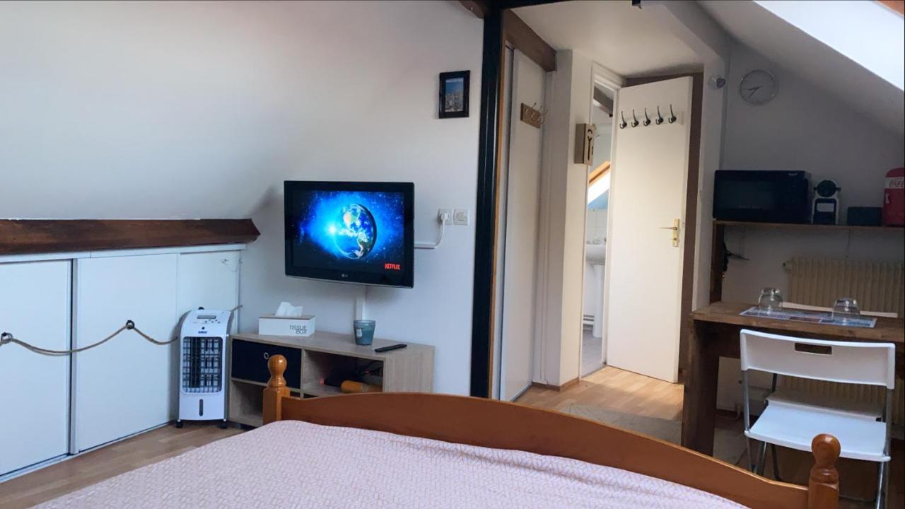 La Suite Malouine Dunkirk Exterior foto